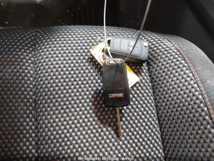 2017 GMC TERRAIN SLE-1 - 2GKFLSEK2H6180497