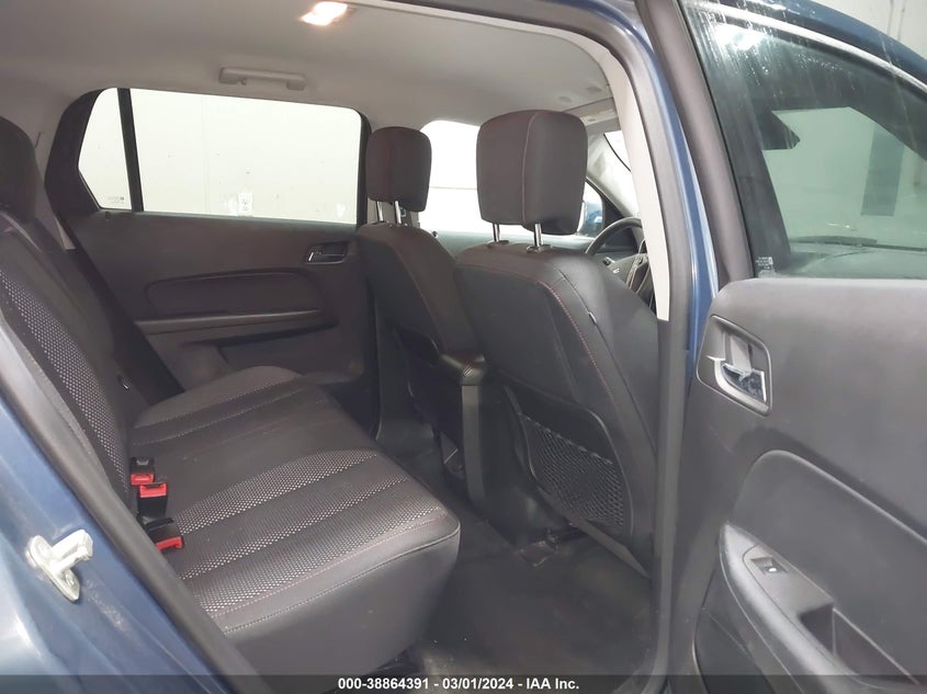2017 GMC TERRAIN SLE-1 - 2GKFLSEK2H6180497