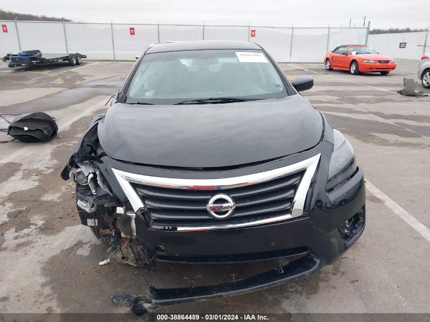 2015 Nissan Altima 2.5 S VIN: 1N4AL3AP8FC233095 Lot: 38864489