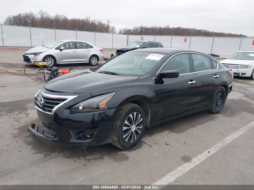 2015 Nissan Altima 2.5 S VIN: 1N4AL3AP8FC233095 Lot: 38864489