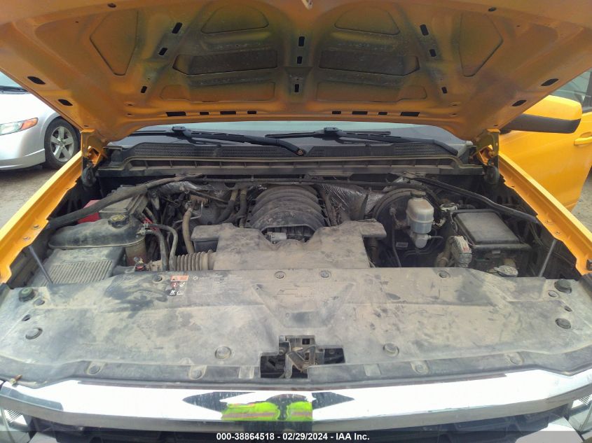 2016 Chevrolet Silverado 1500 1Lt VIN: 1GCRCREC7GZ288806 Lot: 38864518