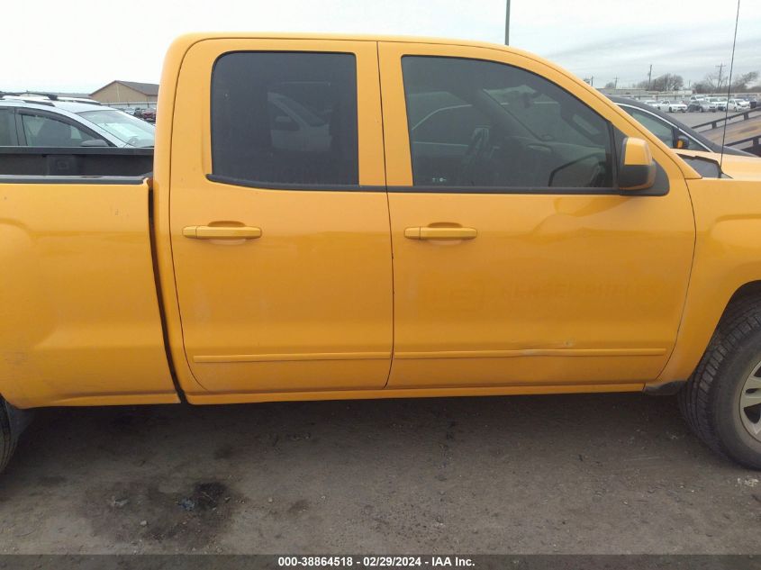 2016 Chevrolet Silverado 1500 1Lt VIN: 1GCRCREC7GZ288806 Lot: 38864518