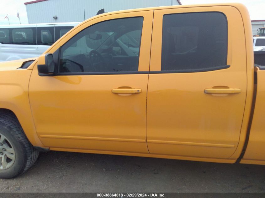 2016 Chevrolet Silverado 1500 1Lt VIN: 1GCRCREC7GZ288806 Lot: 38864518