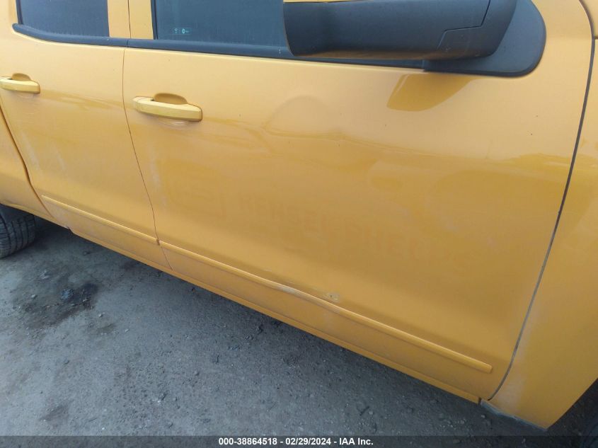 2016 Chevrolet Silverado 1500 1Lt VIN: 1GCRCREC7GZ288806 Lot: 38864518