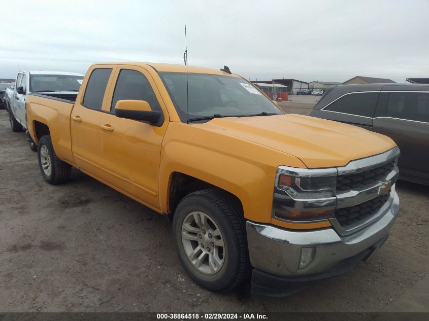 2016 Chevrolet Silverado 1500 1Lt VIN: 1GCRCREC7GZ288806 Lot: 38864518