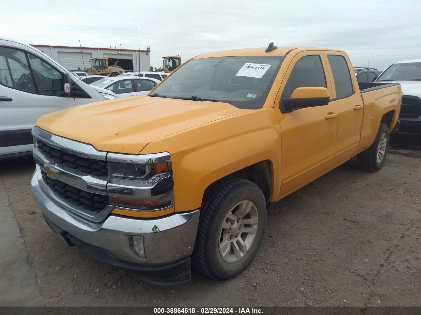 2016 Chevrolet Silverado 1500 1Lt VIN: 1GCRCREC7GZ288806 Lot: 38864518