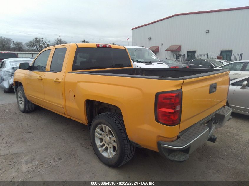 2016 Chevrolet Silverado 1500 1Lt VIN: 1GCRCREC7GZ288806 Lot: 38864518