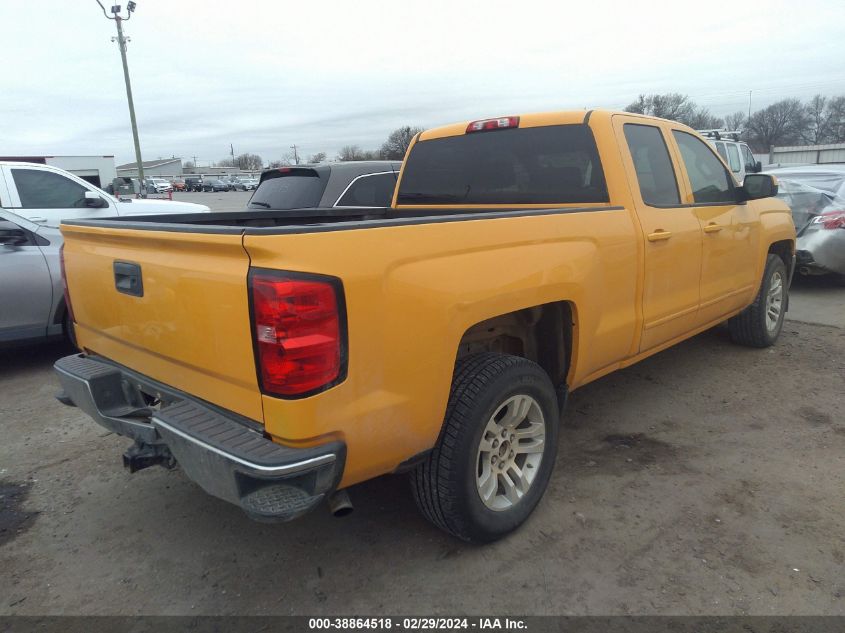 2016 Chevrolet Silverado 1500 1Lt VIN: 1GCRCREC7GZ288806 Lot: 38864518