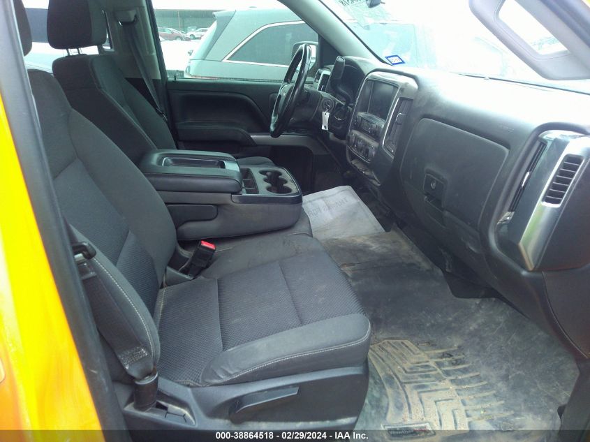 2016 Chevrolet Silverado 1500 1Lt VIN: 1GCRCREC7GZ288806 Lot: 38864518