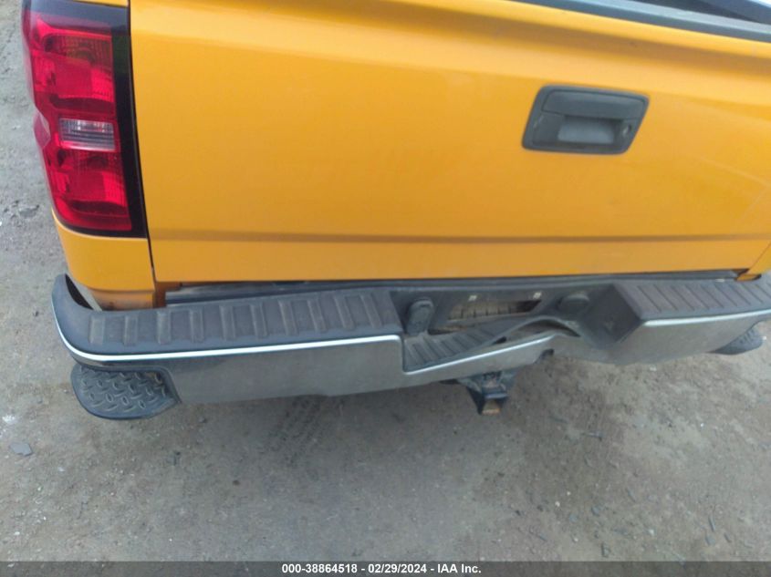 2016 Chevrolet Silverado 1500 1Lt VIN: 1GCRCREC7GZ288806 Lot: 38864518