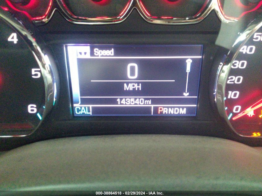 2016 Chevrolet Silverado 1500 1Lt VIN: 1GCRCREC7GZ288806 Lot: 38864518