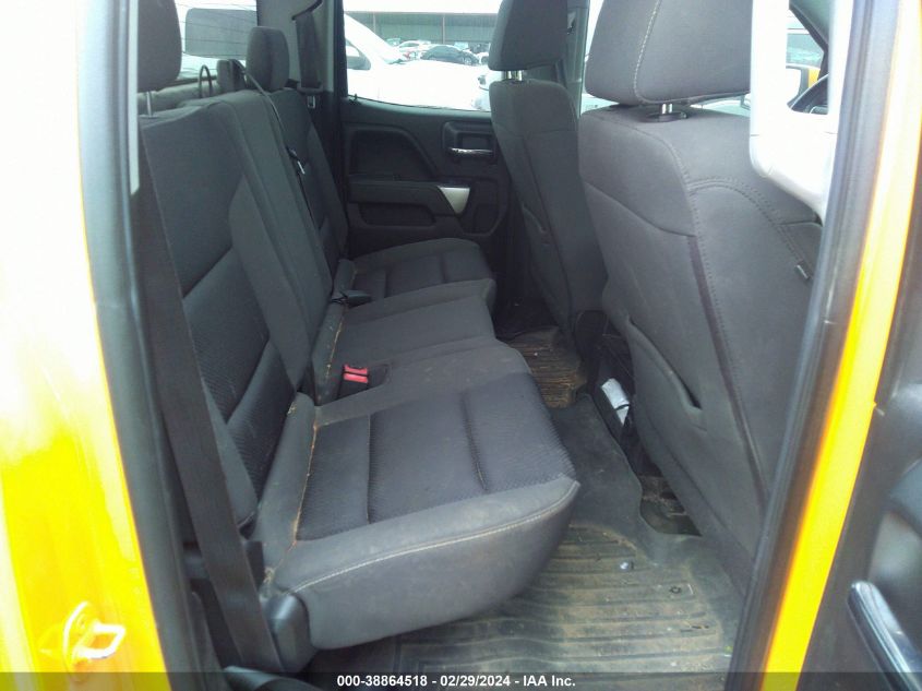 2016 Chevrolet Silverado 1500 1Lt VIN: 1GCRCREC7GZ288806 Lot: 38864518