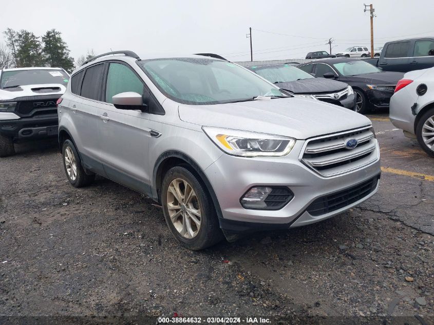 2019 FORD ESCAPE SEL - 1FMCU0HD4KUB84441