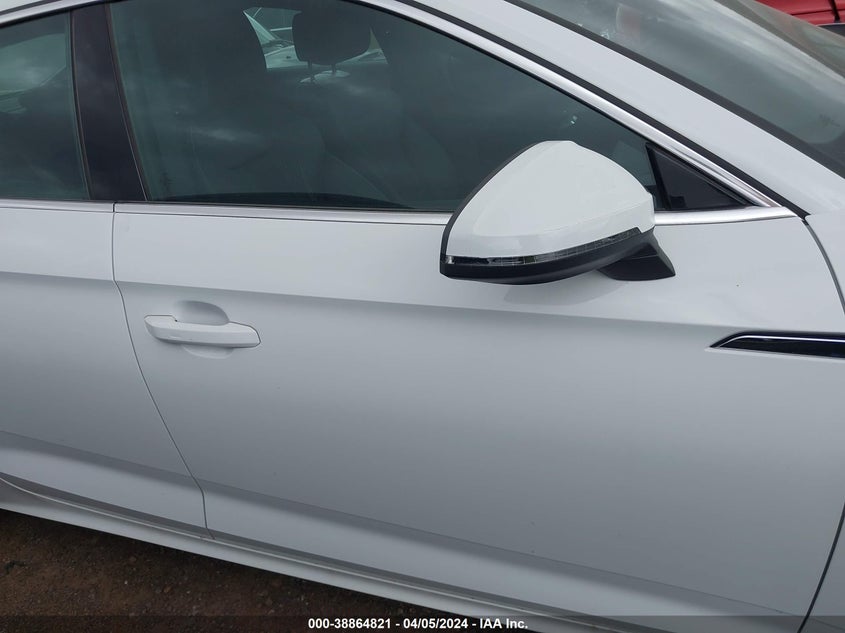 2024 AUDI A5 SPORTBACK PREMIUM PLUS 45 TFSI QUATTRO S TRONIC - WAUFACF57RA013795