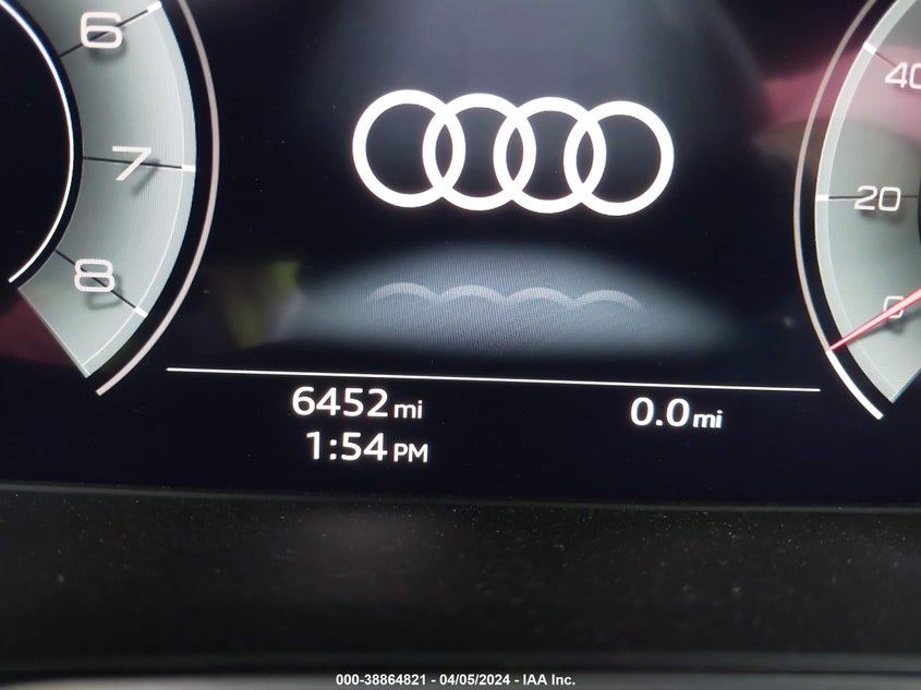 2024 AUDI A5 SPORTBACK PREMIUM PLUS 45 TFSI QUATTRO S TRONIC - WAUFACF57RA013795