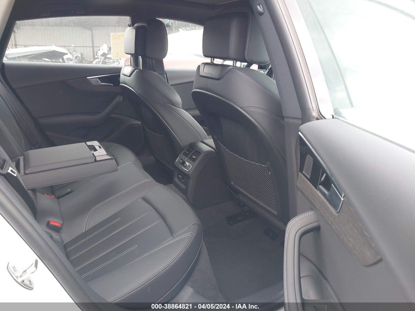 2024 AUDI A5 SPORTBACK PREMIUM PLUS 45 TFSI QUATTRO S TRONIC - WAUFACF57RA013795