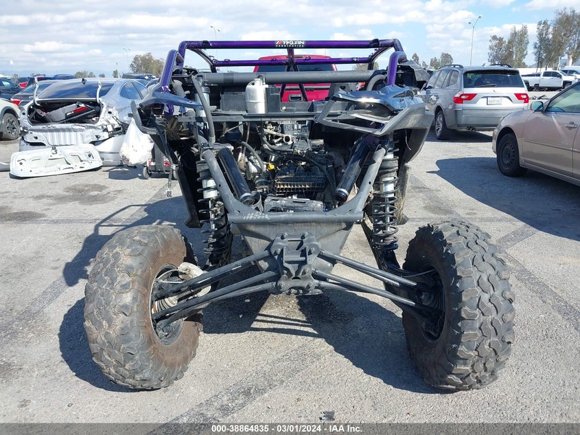 VIN 3JBVXAV21PE000255 2023 CAN-AM MAVERICK X3 X RS TURBO RR