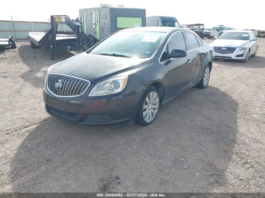 2016 Buick Verano VIN: 1G4PP5SK0G4134351 Lot: 38864852