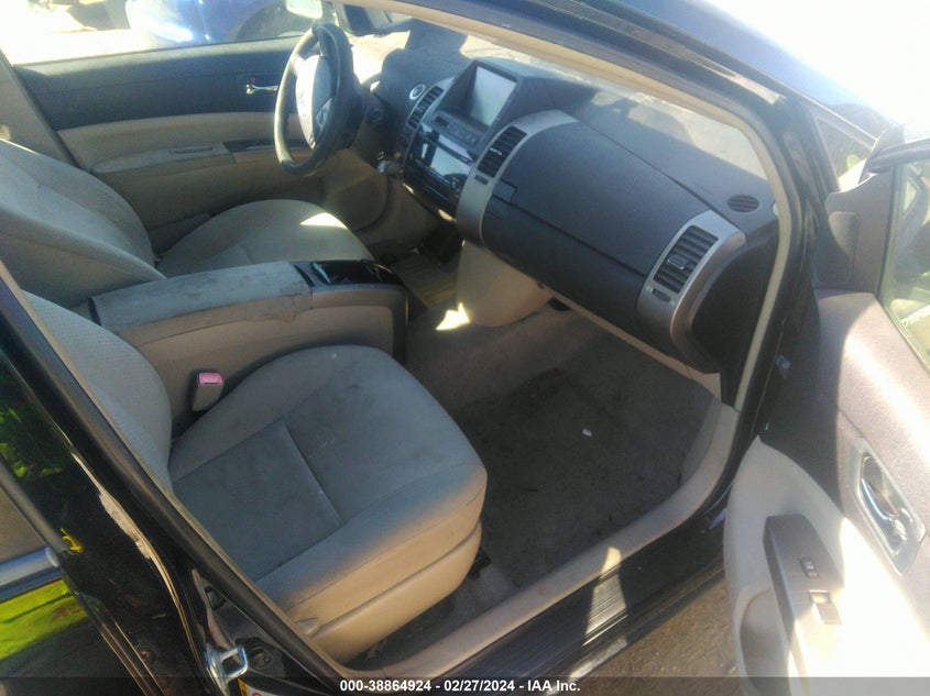2007 TOYOTA PRIUS VIN: JTDKB20U777547558
