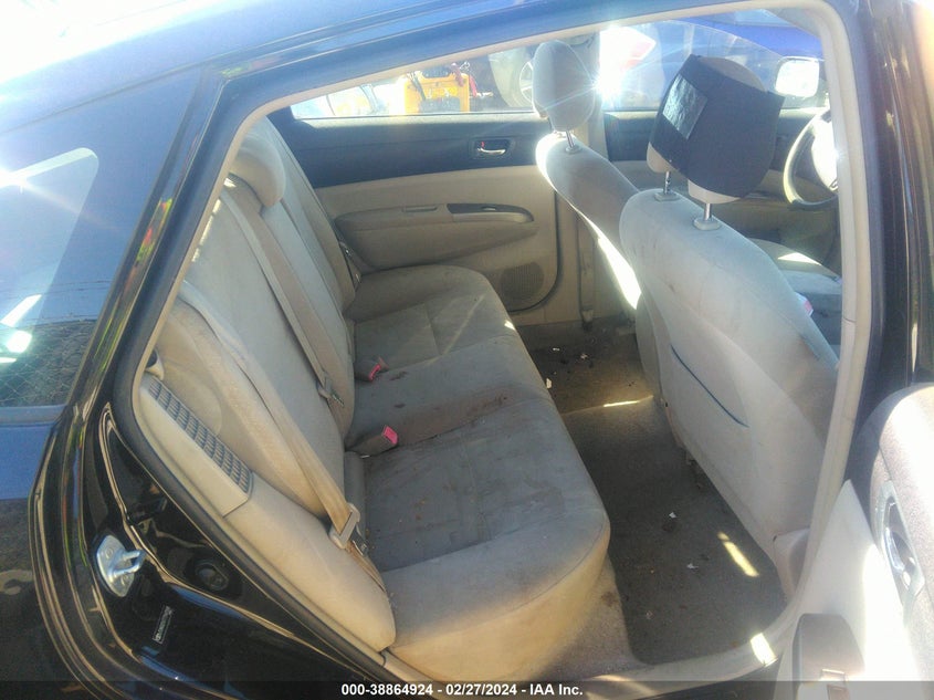 2007 TOYOTA PRIUS VIN: JTDKB20U777547558