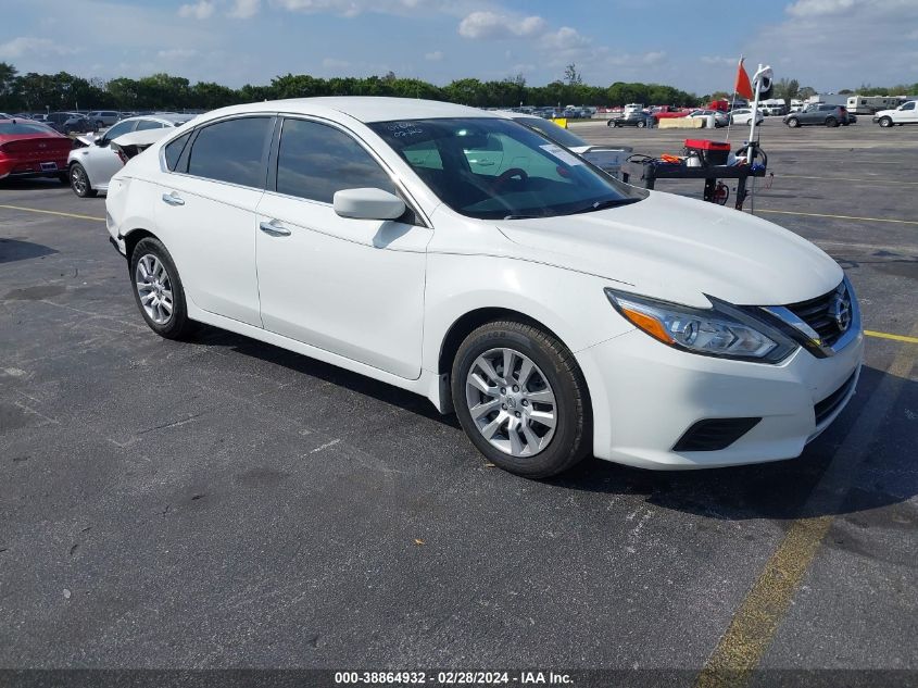 2018 Nissan Altima 2.5 S VIN: 1N4AL3AP6JC480169 Lot: 38864932