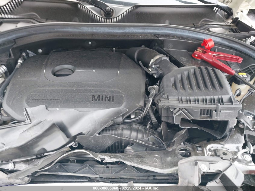 2021 Mini Clubman Cooper S VIN: WMWLV7C05M2N90979 Lot: 38865068