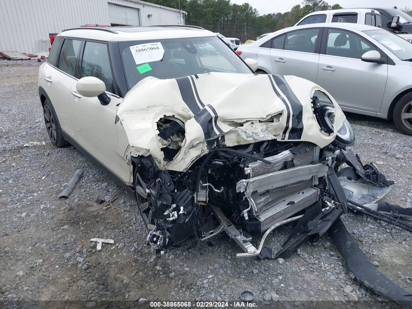 2021 Mini Clubman Cooper S VIN: WMWLV7C05M2N90979 Lot: 38865068