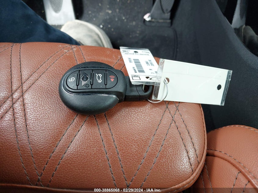 2021 Mini Clubman Cooper S VIN: WMWLV7C05M2N90979 Lot: 38865068