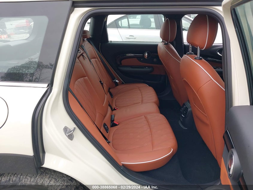 2021 Mini Clubman Cooper S VIN: WMWLV7C05M2N90979 Lot: 38865068