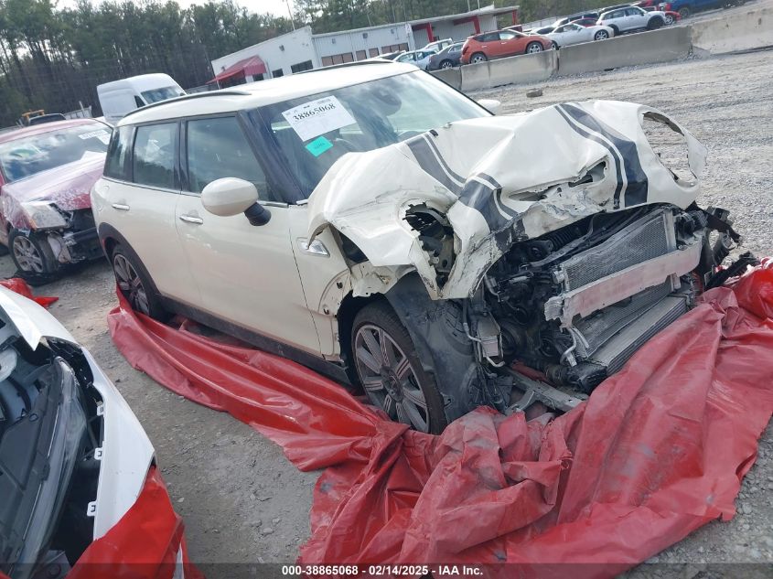 2021 Mini Cooper Clubman