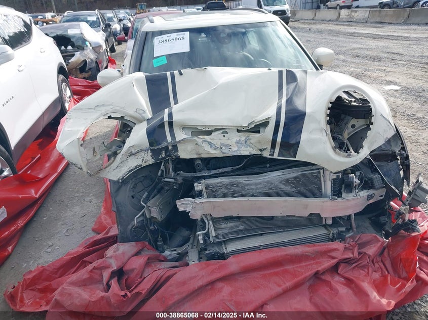 2021 Mini Clubman Cooper S VIN: WMWLV7C05M2N90979 Lot: 38865068