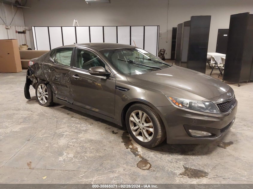 2012 Kia Optima VIN: 5XGMA4A79CG056320 Lot: 38865071