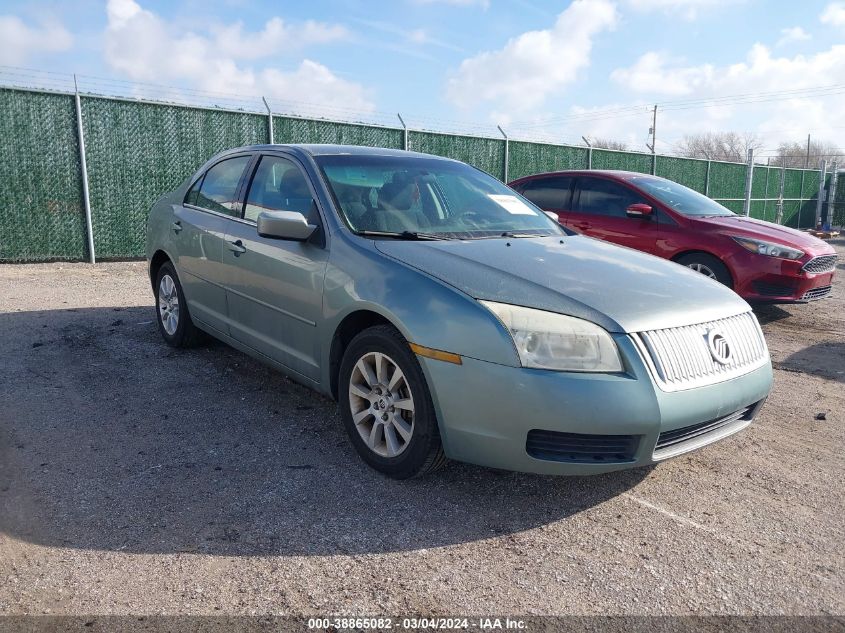 2006 Mercury Milan I4 VIN: 3MEFM07Z86R629354 Lot: 38865082