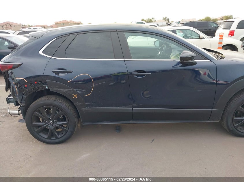 VIN 3MVDMBBM1RM631415 2024 MAZDA CX-30 2.5 S SELECT SPORT