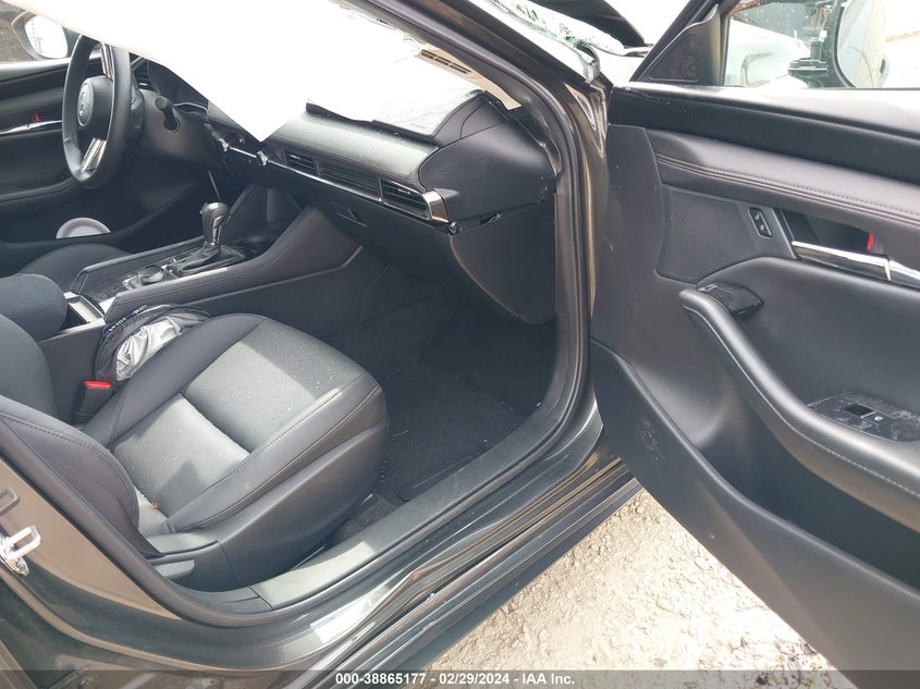 VIN 3MZBPACM6PM374917 2023 MAZDA MAZDA3 2.5 S PREFERRED