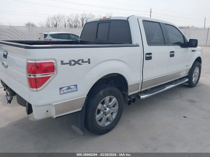 2013 Ford F-150 Xlt VIN: 1FTFW1ET7DKG10361 Lot: 38865294