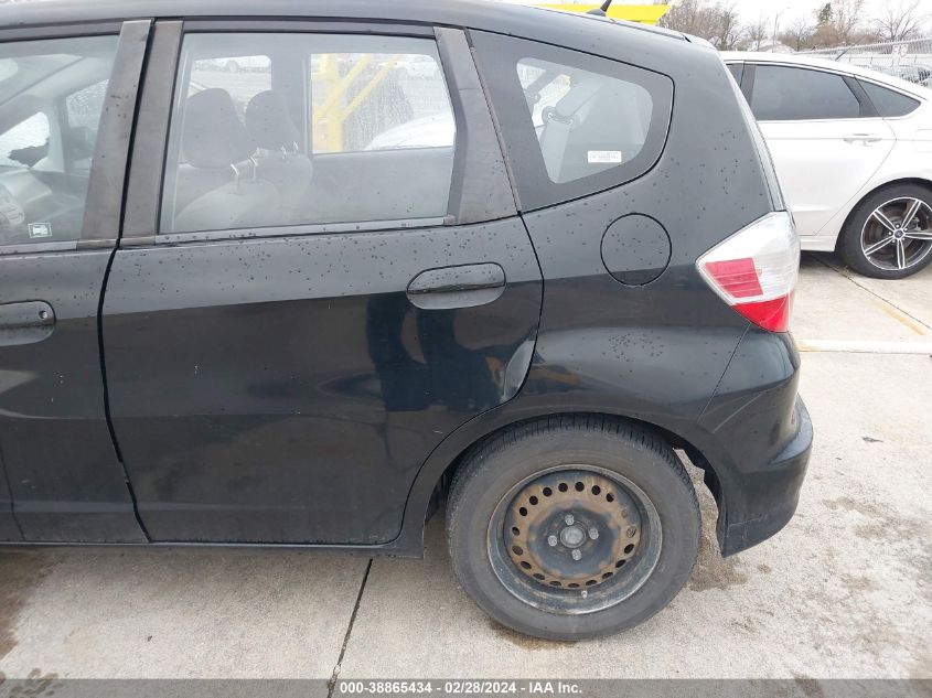 JHMGE87239S068654 2009 Honda Fit