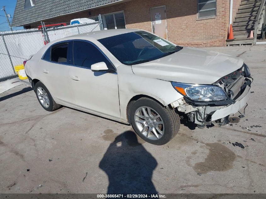 2013 Chevrolet Malibu Eco VIN: 1G11D5SR3DF163027 Lot: 38865471