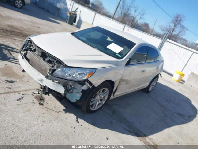 2013 Chevrolet Malibu Eco VIN: 1G11D5SR3DF163027 Lot: 38865471