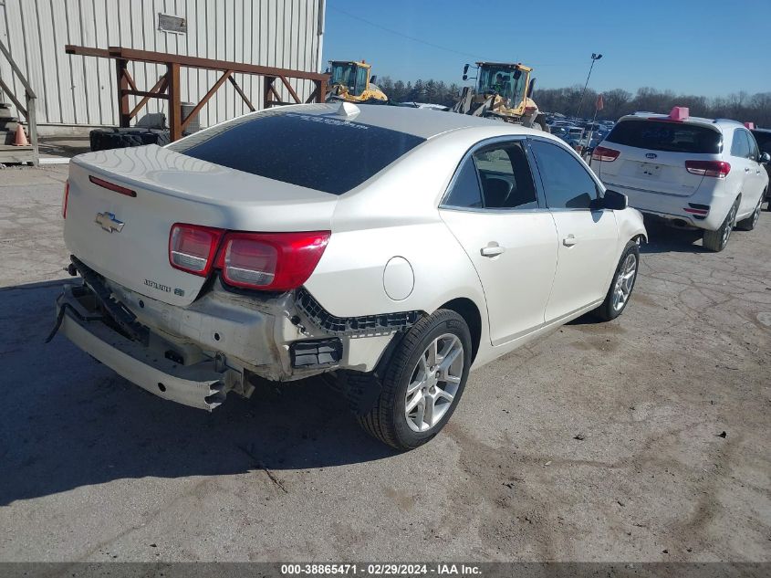 2013 Chevrolet Malibu Eco VIN: 1G11D5SR3DF163027 Lot: 38865471