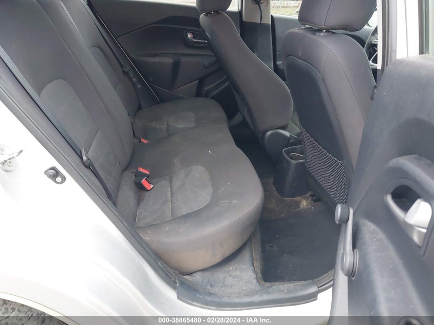 2013 KIA RIO LX - KNADM4A31D6194902