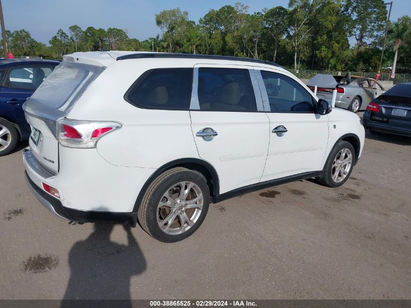 2015 Mitsubishi Outlander Se VIN: JA4AD3A39FZ002301 Lot: 38865525