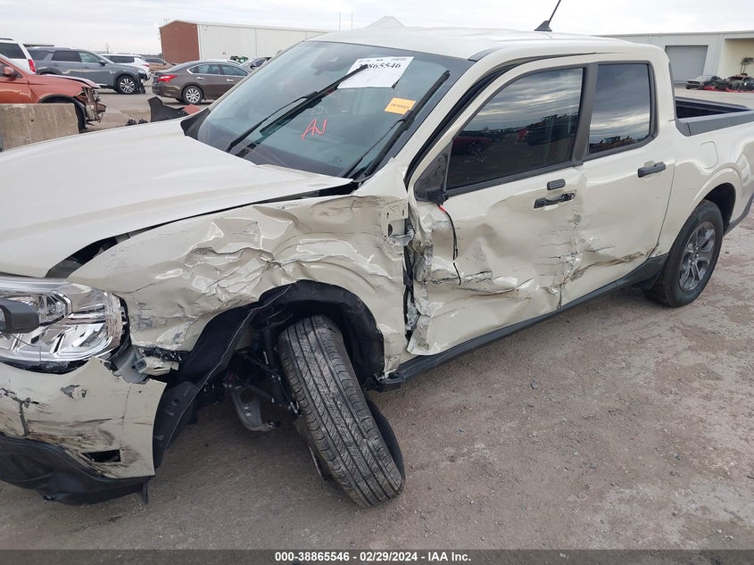 VIN 3FTTW8J98RRA47992 2024 FORD MAVERICK XLT