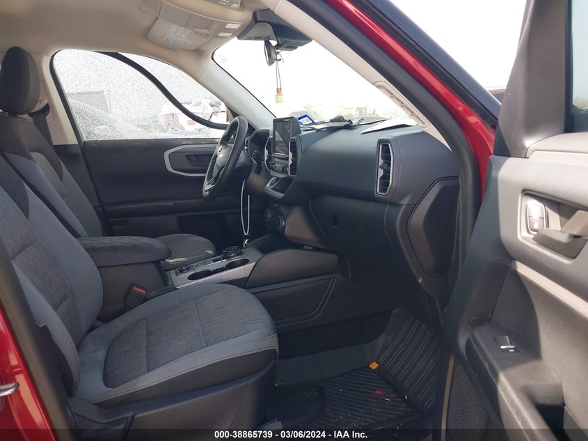 2021 Ford Bronco Sport Big Bend VIN: 3FMCR9B66MRA88935 Lot: 38865739