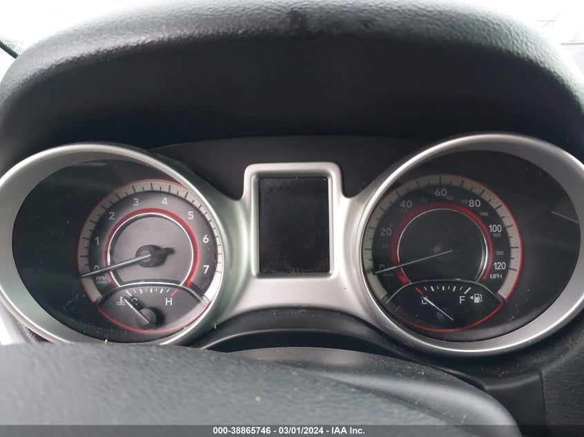 VIN 3C4PDCBB9HT599305 2017 DODGE JOURNEY SXT