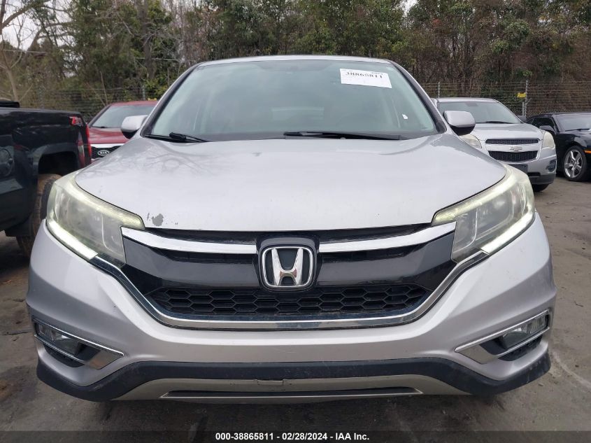 2015 Honda Cr-V Ex VIN: 2HKRM4H59FH613586 Lot: 38865811