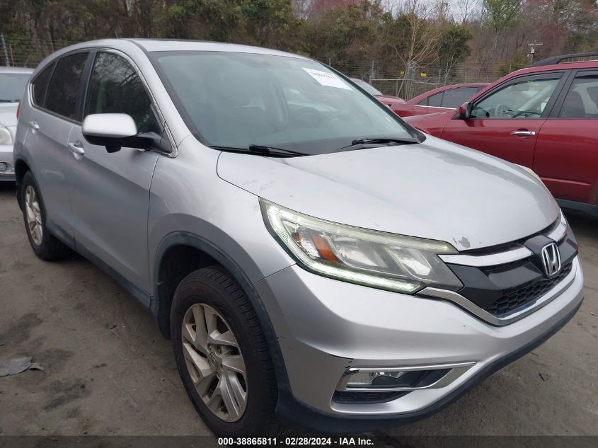 2015 Honda Cr-V Ex VIN: 2HKRM4H59FH613586 Lot: 38865811