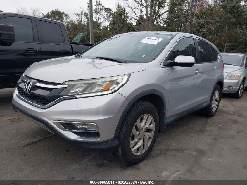 2015 Honda Cr-V Ex VIN: 2HKRM4H59FH613586 Lot: 38865811