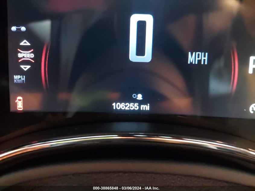 2014 DODGE DURANGO CITADEL - 1C4SDJET6EC503351