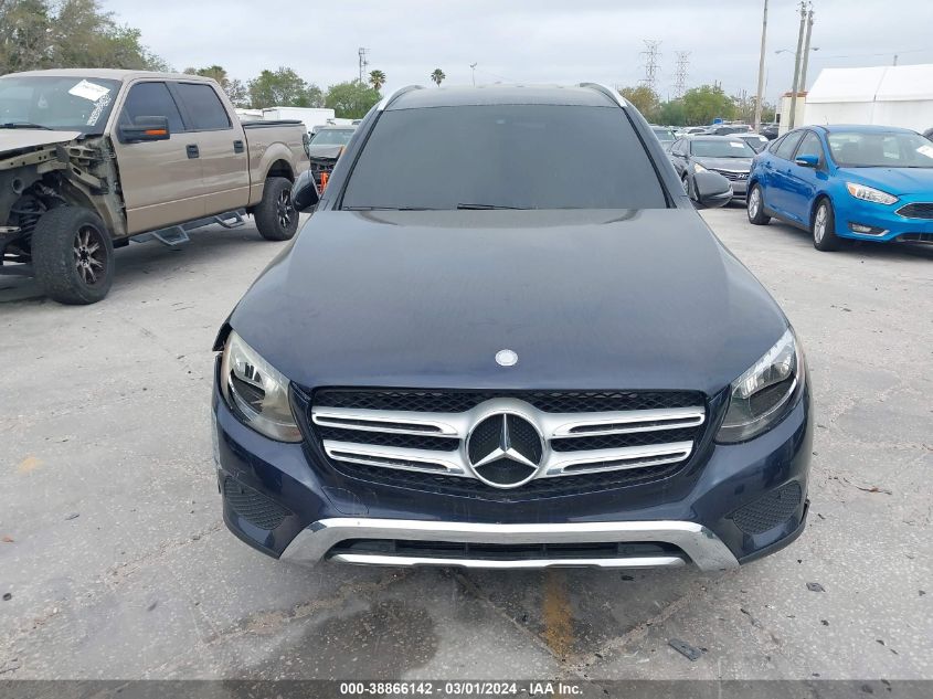 WDC0G4JB9GF064817 2016 Mercedes-Benz Glc 300